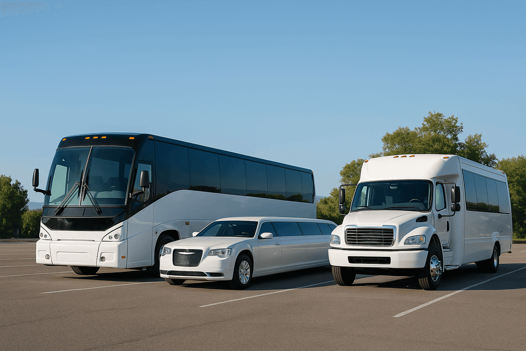 Bus Rental Herriman