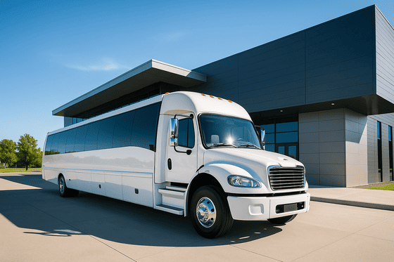 Why Choose Bus Rental Herriman