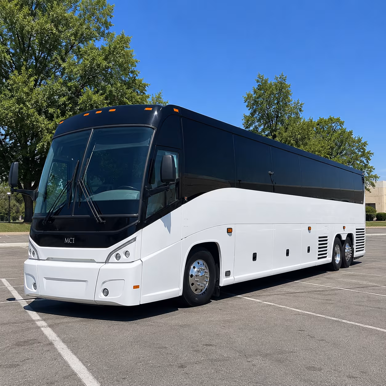 charter buses to utah first credit union amphitheatre from herriman