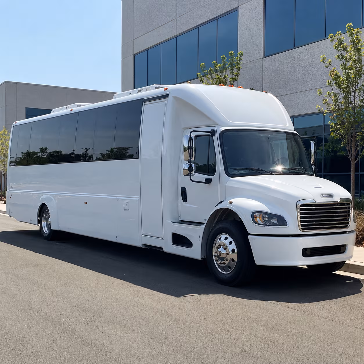 herriman 25 passenger party bus