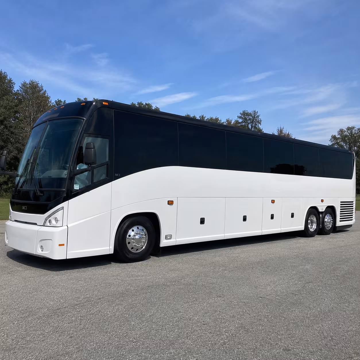 herriman bus rental service area