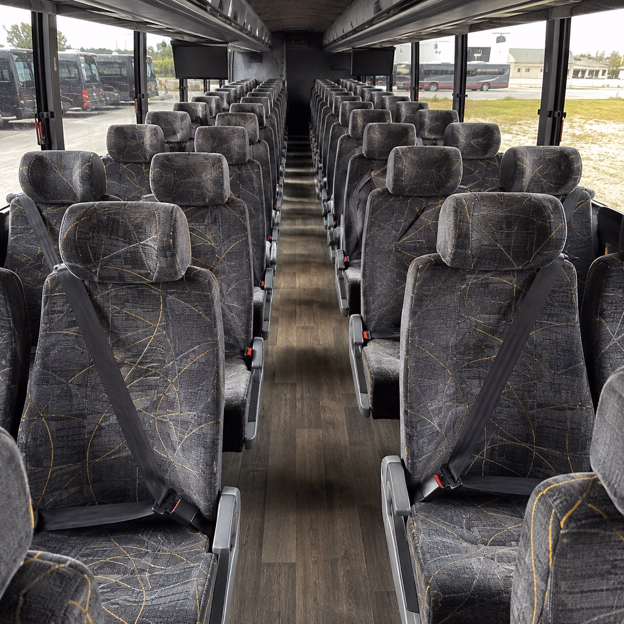 herriman charter bus rental
