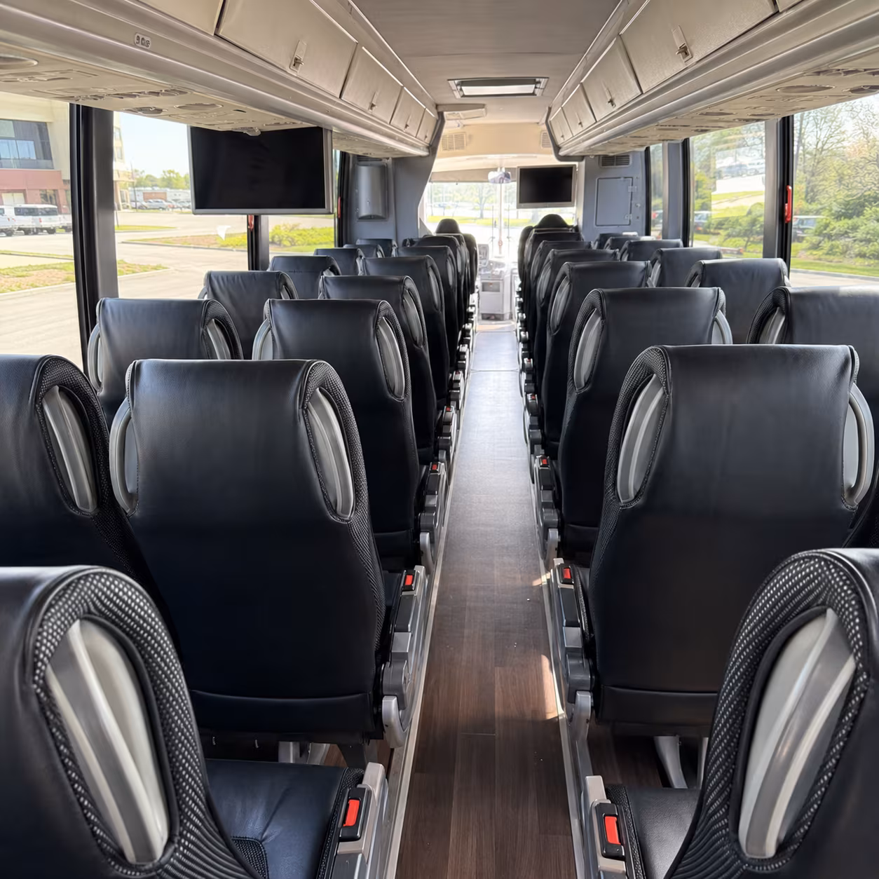 herriman charter buses
