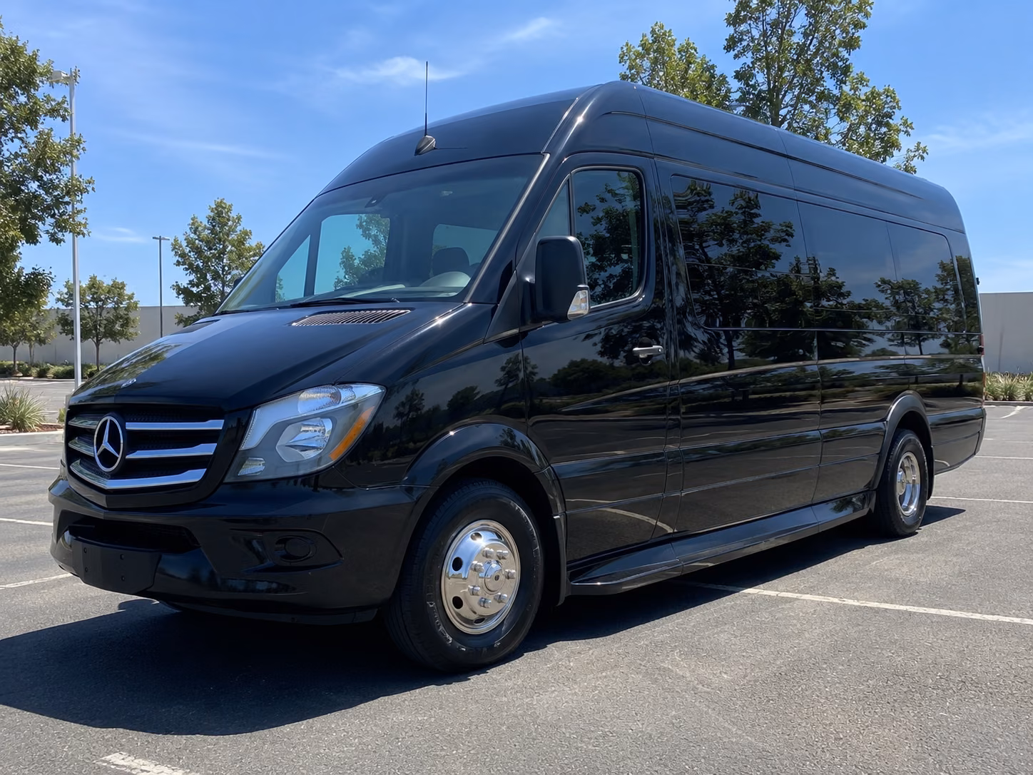 herriman corporate event transportation
