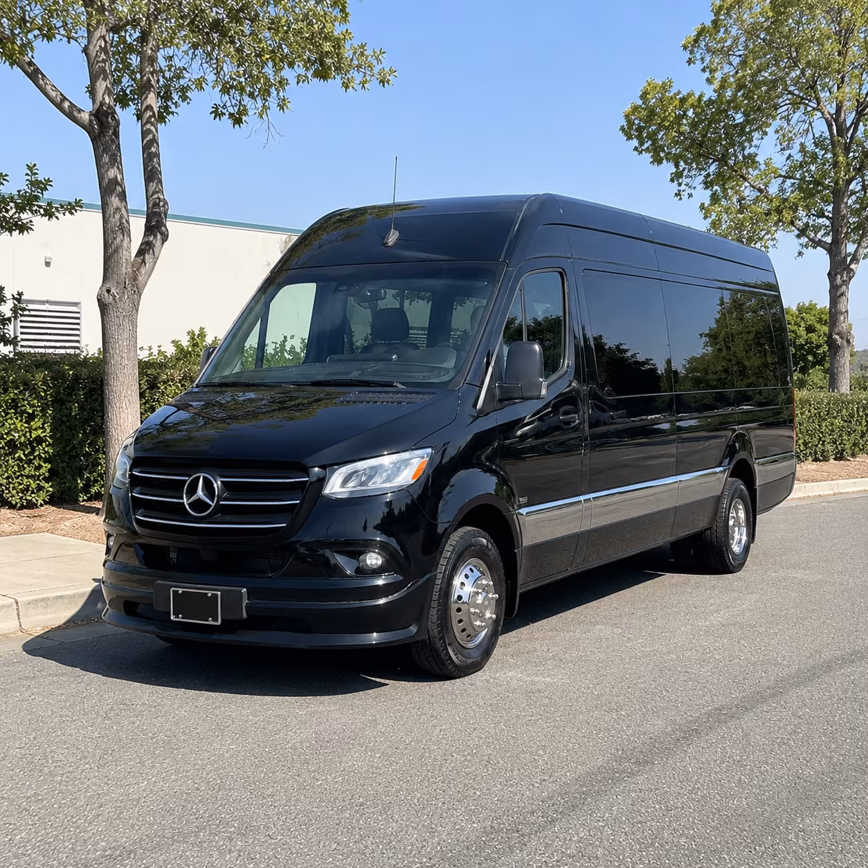 herriman employee transportation onboard seating
