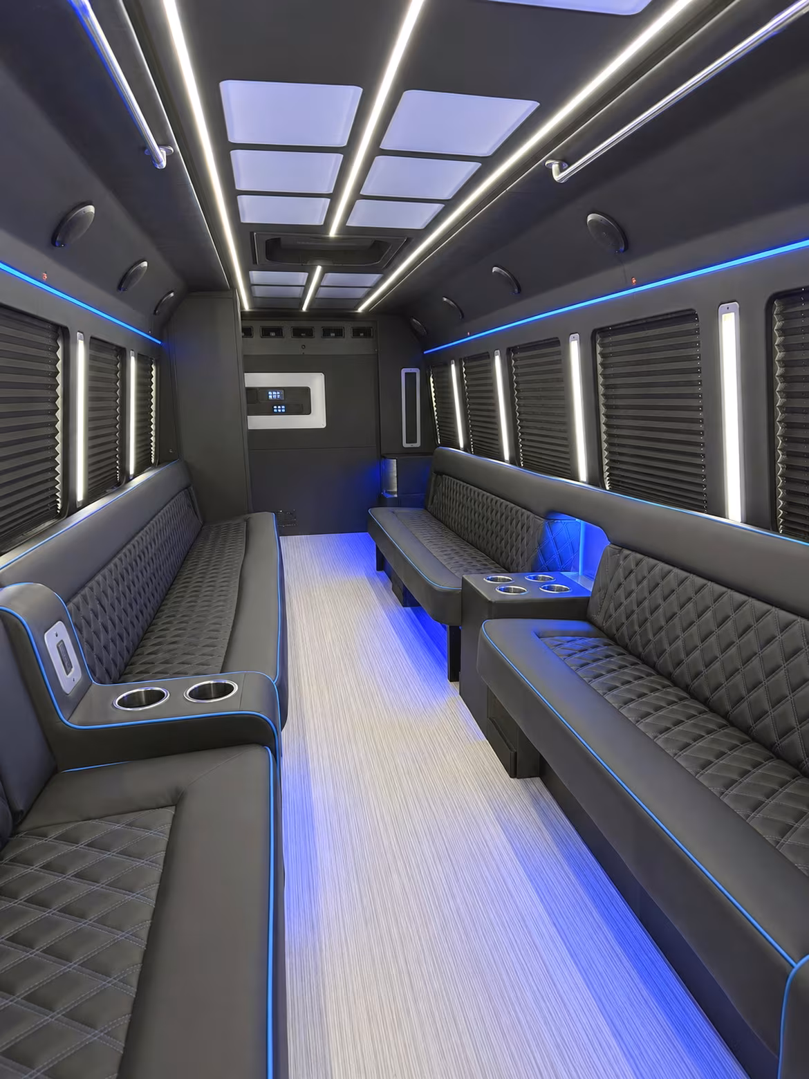 herriman party bus booking step 3