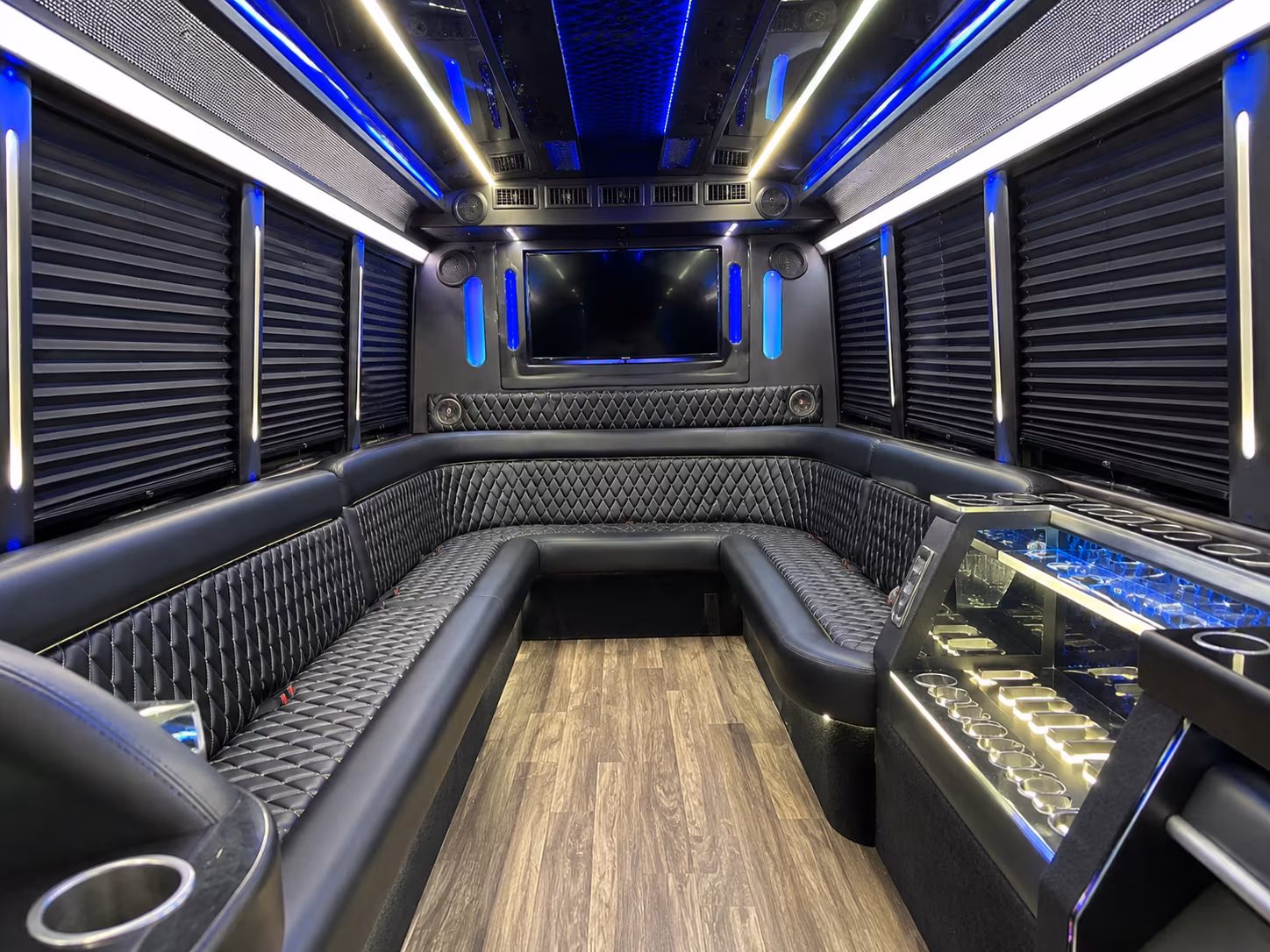 herriman party bus rental gallery