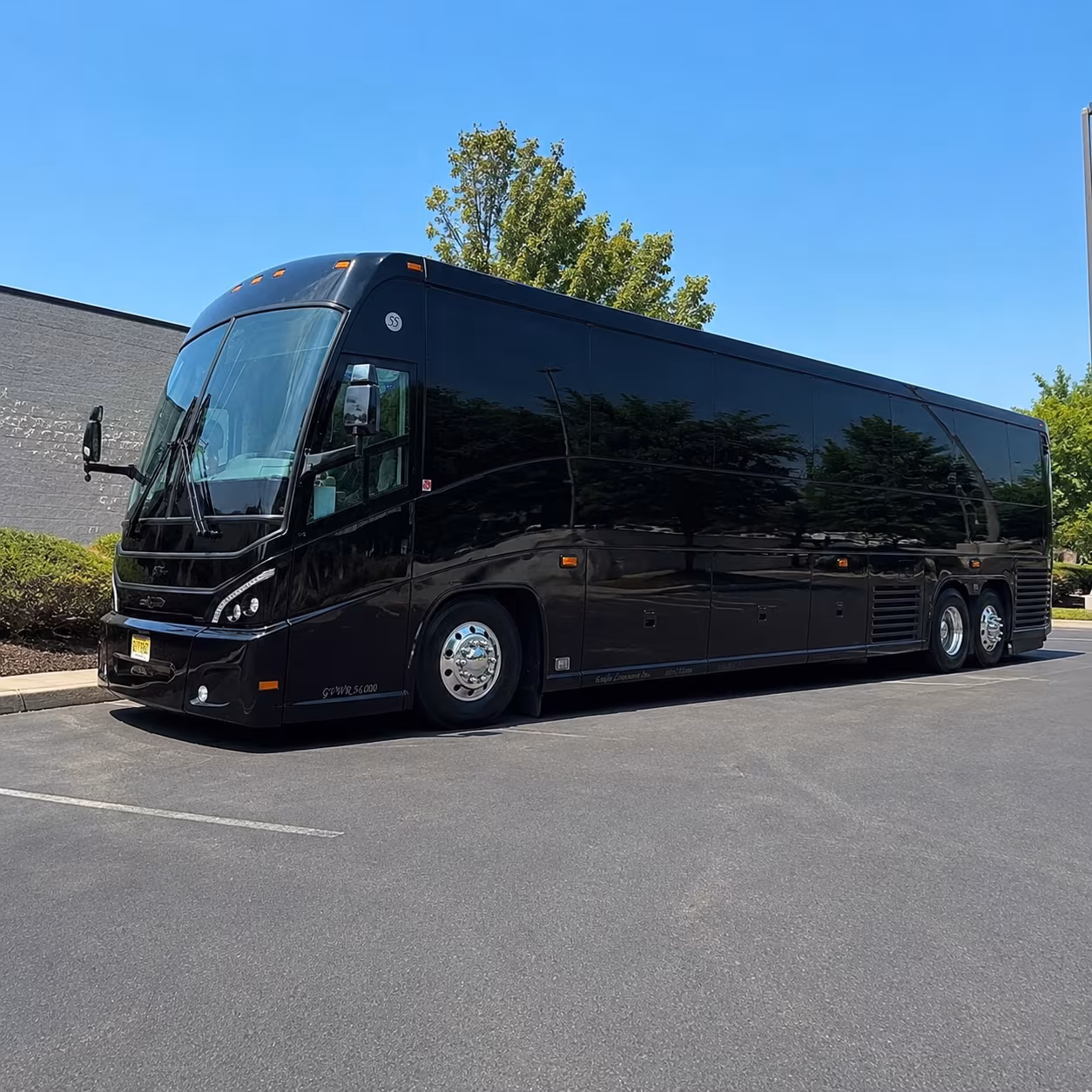 herriman religious group transportation onboard seating