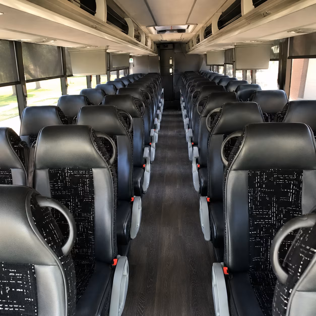 how distance and duration affect charter bus rates in herriman utah