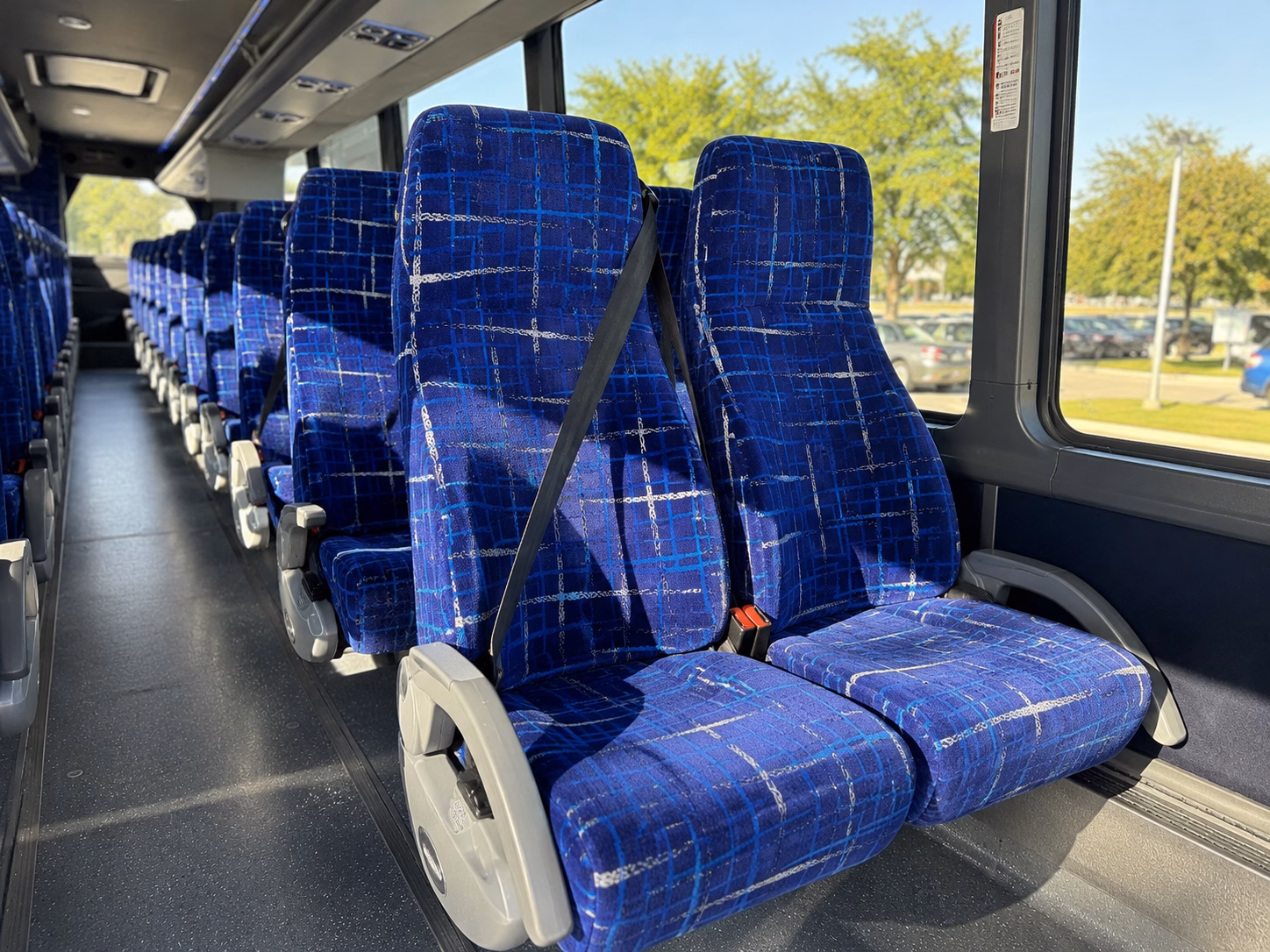 how seasonality and peak times affect charter bus rates in herriman utah