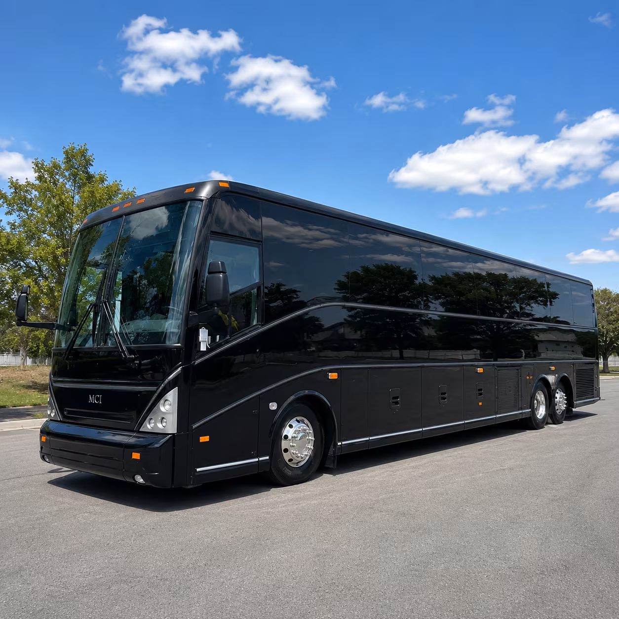 minibus rentals for herriman prom groups of every size