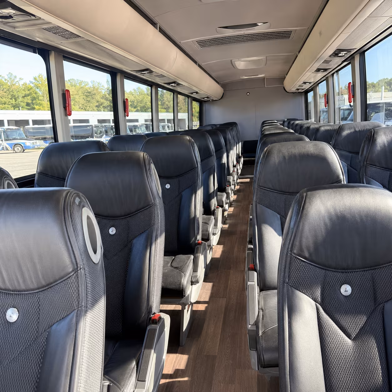 salt lake city international airport slc charter bus shuttles from herriman