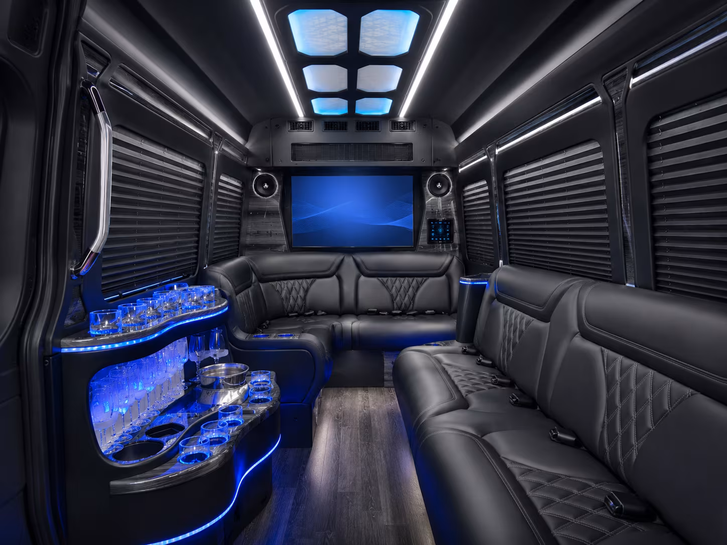 sandy amphitheater and smaller venue concert shuttles from herriman