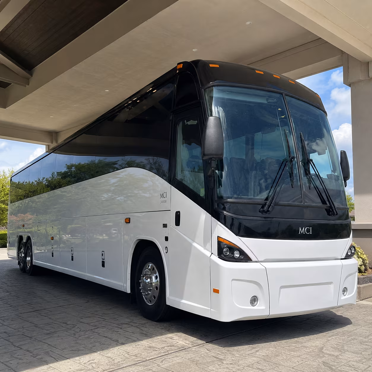with so many moving parts government group travel needs one easy transportation solution